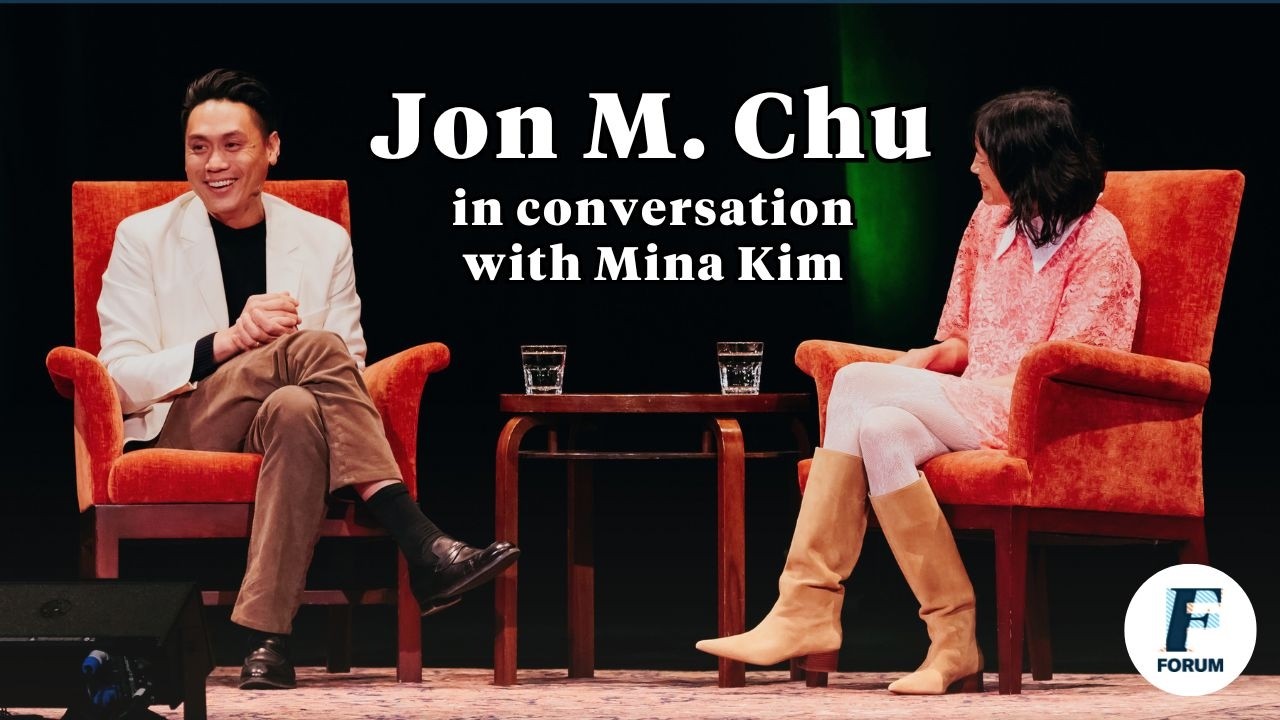 “Wicked” Director Jon M. Chu on How His Career Defies Gravity | KQED Forum