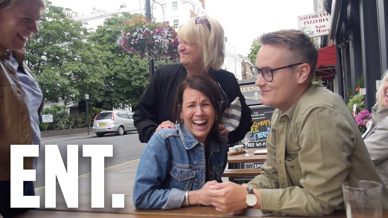 Fan! Vet ingen i London vem Zlatan är?!  - EN UDDA RESA #2