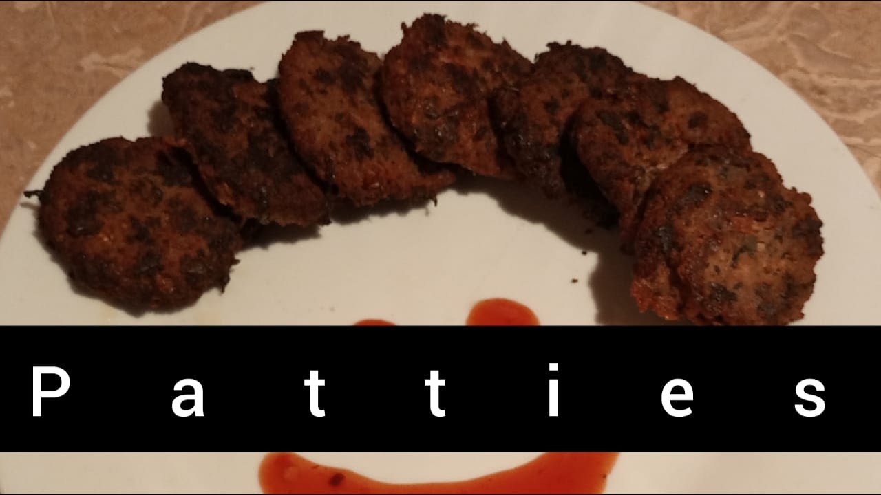 beef patties recipe Pakistani in urdupatties beef patties by meal