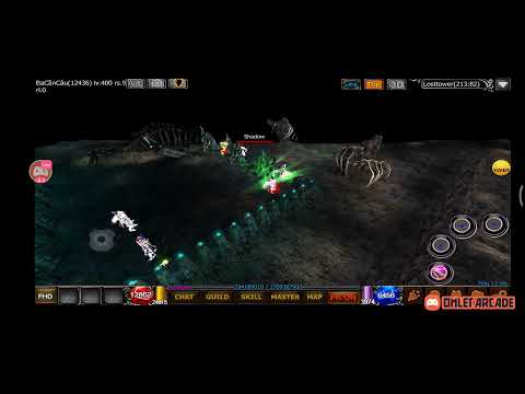 Video Games mu Mobile Giống PC : Lives test dmg mg SV Tam... - youtube