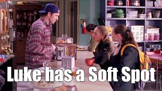 Lukes Unexpected Soft Spot for Rory | Gilmore Friends screenshot 3