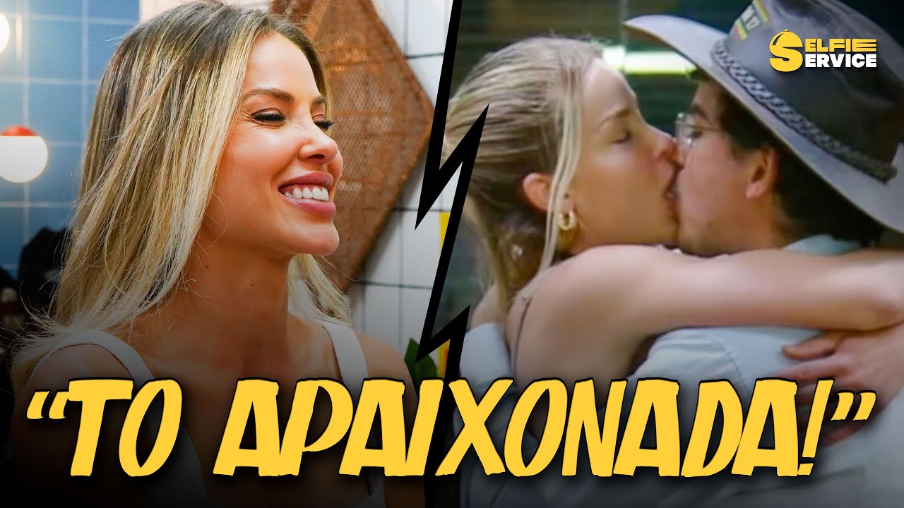 SAORY FALA SOBRE RELACIONAMENTO COM DUDU CAMARGO E FUTURO DO CASAL!