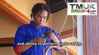 How To Become a Qualified Electrician in the UK by TMUK Group