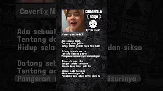 Ada Sebuah Kisah cinderella radja cover s viral