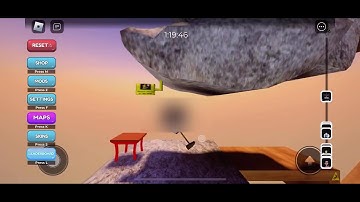Getting over it speedrun 2:39:49