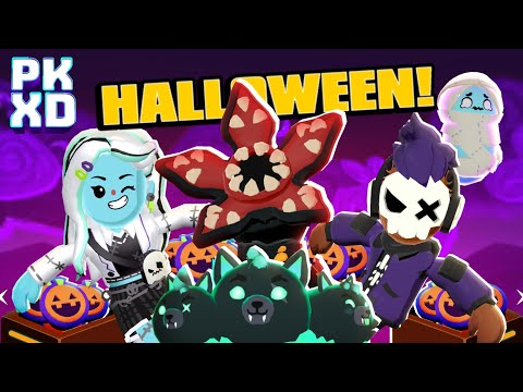 HALLOWEEN 2025 - Monsters are on the Loose at PK XD!