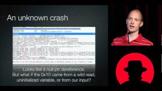 Blackhat 2010 Crash Analysis Using BitBlaze Charlie Miller Noah Johnson Part