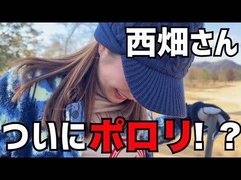 【ゴルフラウンド】カメラマンも爆笑のトラブルラウンド