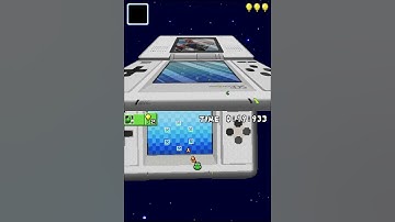 #shorts Turn off Nintendo DS of Nintendo DS by Fosfour5933 / Mario Kart DS
