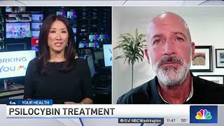 Psychiatrist weighs in on psychedelic mushrooms and depression treatment | NBC4