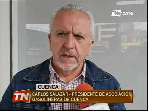 Escasez de combustible ante bloqueo de vías