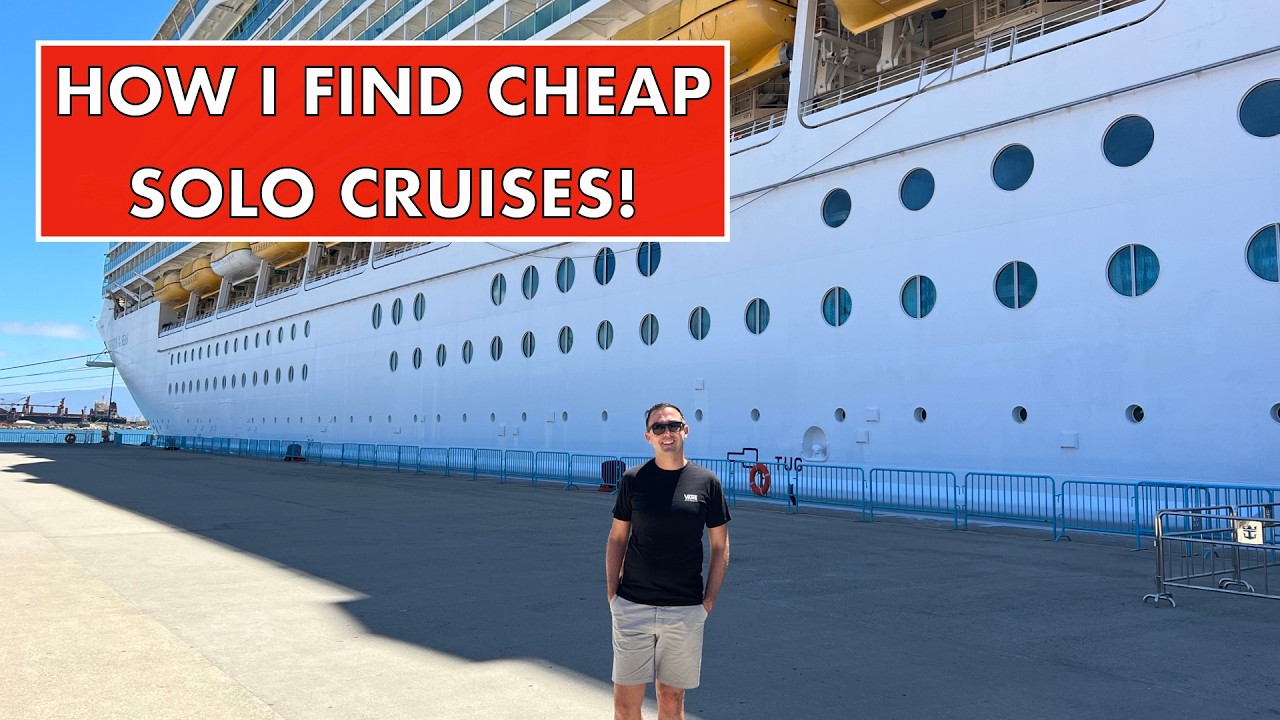 Вот как я путешествую в одиночку ДЕШЕВЛЕ, чем большинство других людей!