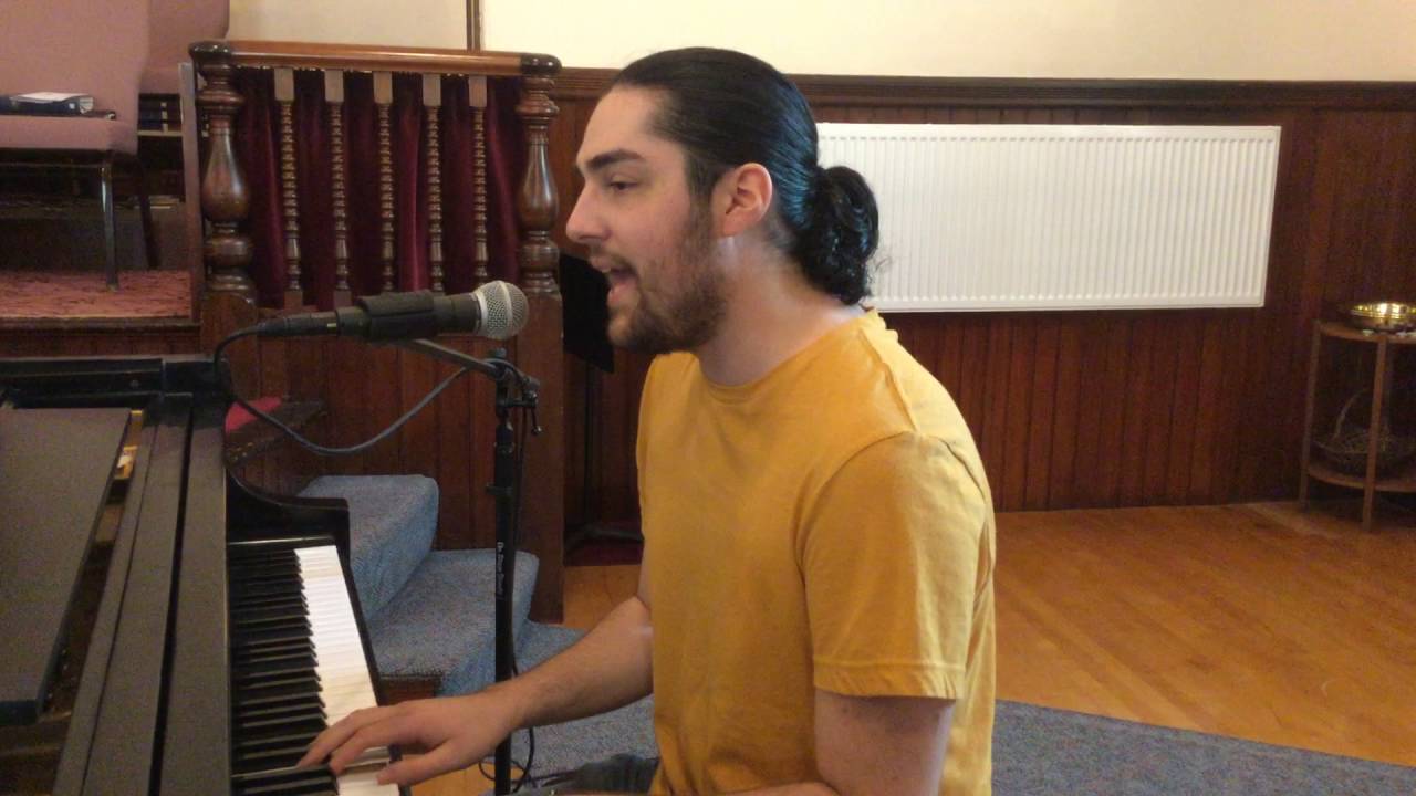 Sal Hughes - Let Me Be (Live)