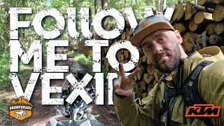I hope you have heard of Vexin to do some motorcycle Off-Road.