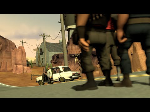 (SFM) Valve after releasing the TF2 SDK: