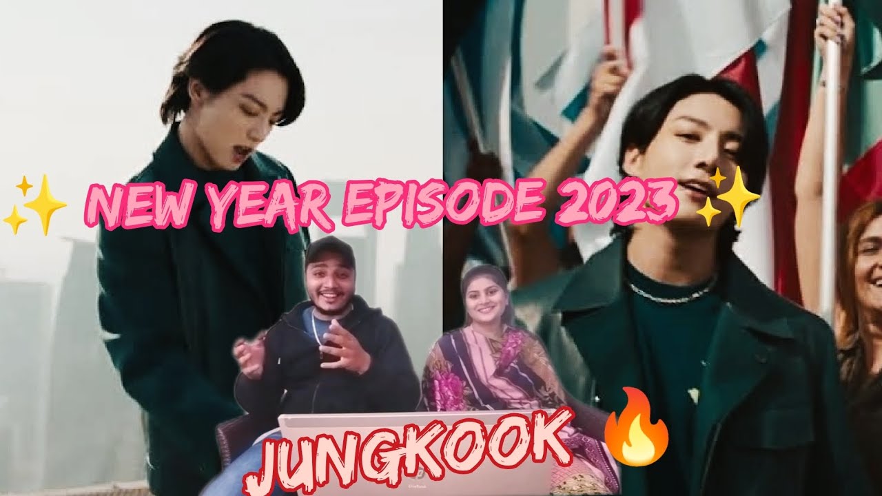 FIFA World cup 2022 songs | Jungkook | Dreamers song | Pakistani Reaction Reviews