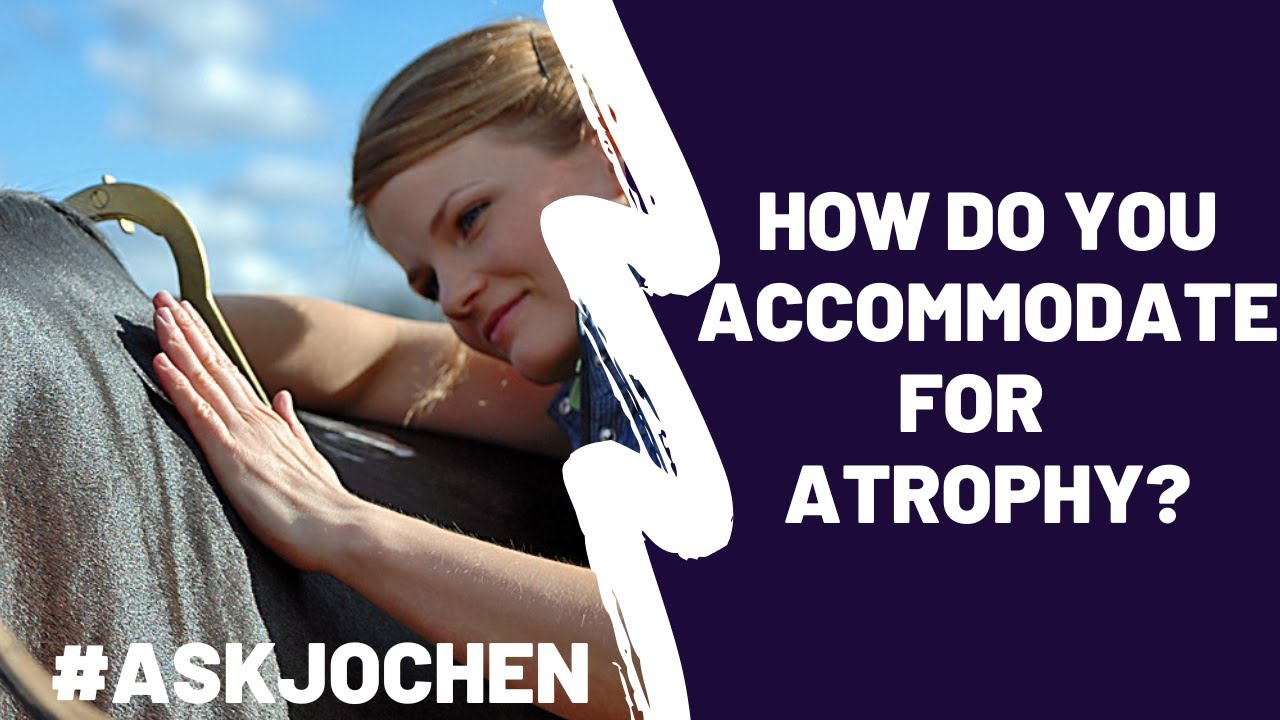Accommodating for Atrophy | #ASKJochen | Livestream Q&A Excerpt - YouTube