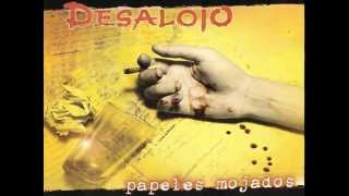 Desalojo - A Cada Instante Audio Oficial