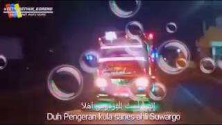SELAWAT la ila || versi truck tawakal