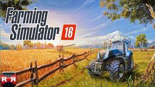 forming simulator android game play video// #FS 16 screenshot 1