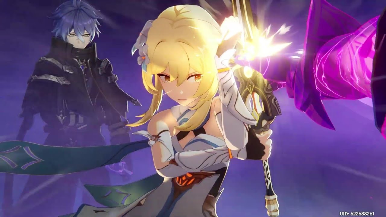 Learning More About The Wild Hunt Genshin Impact Episode 26