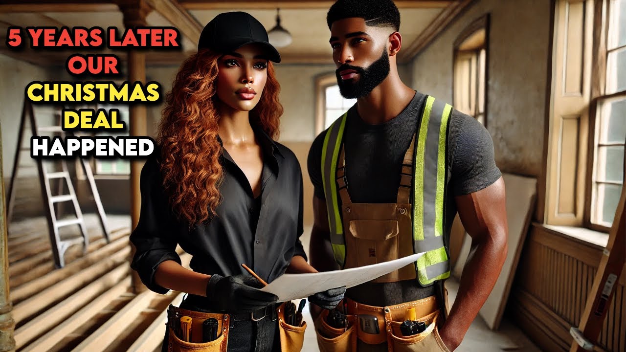 Она думала, что просто вернется в гостиницу Broken Inn спустя 5 лет, пока не узнала, почему он ее...