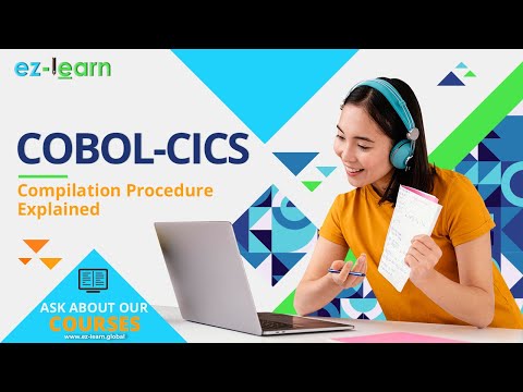 COBOL DB2 CICS Compilation Procedure