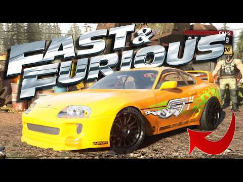 Trail Out - la Supra ! 😍🤩😱 (Custom et Test)