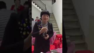 24 清唱客家山歌 (丰顺客家话) Singing Hakka mountain song (Fengshun Hakka)