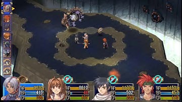 Scherazard S-Craft Judgment Card - The Legend of Heroes Trails in the Sky SC