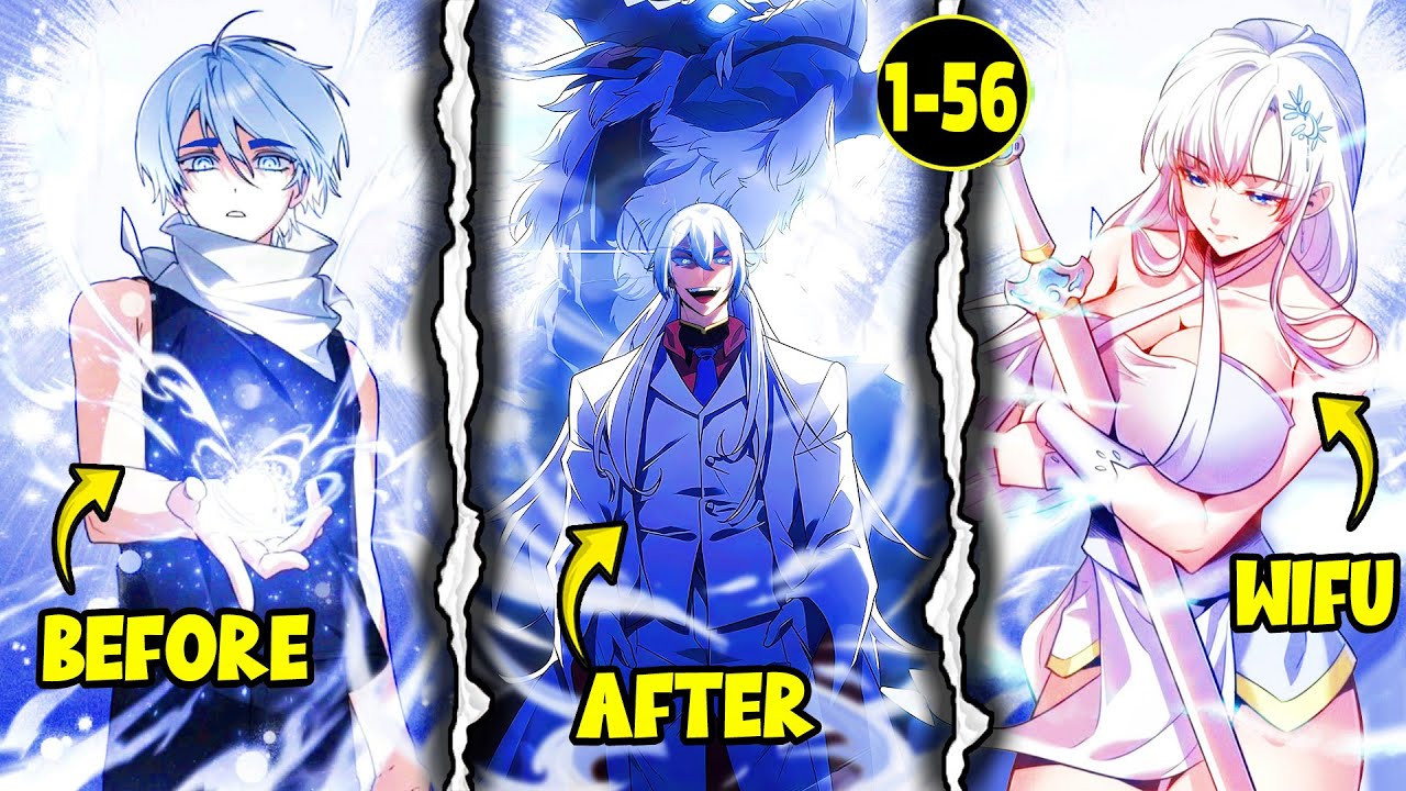 [1-56] The LORD of ICE Teleported to Another WORLD to Become the New EMPEROR! - Manhwa Recap