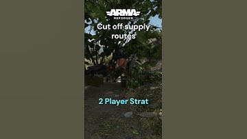 How to Ambush with LMGs in Arma Reforger #armareforger #gaming #pc #ps5 #xbox #tacticalgaming #tips