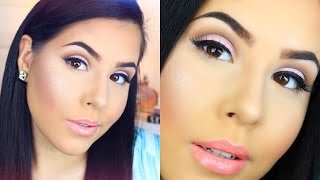 Easter 2015 Inspired Makeup Tutorial | Collab with Chelsea Bella ♥
