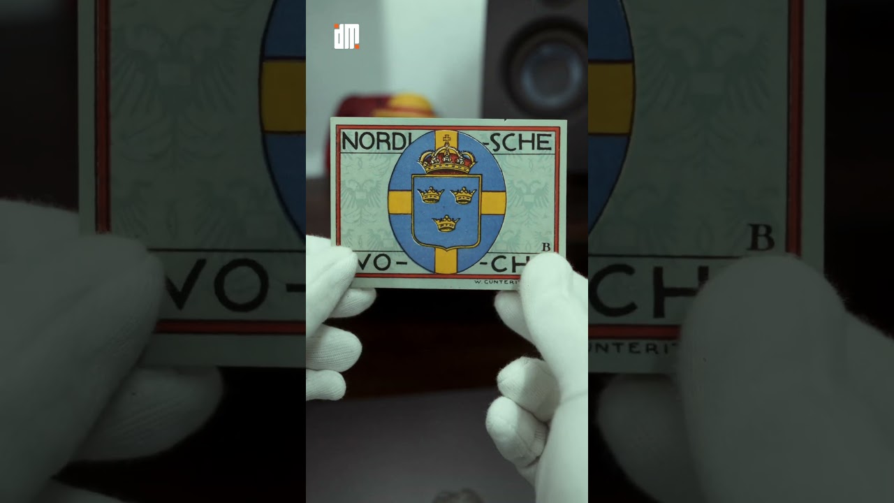 What is Notgeld? 🧐