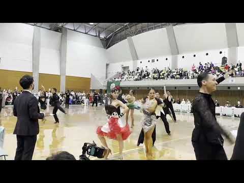 2022　夏全　C一次　永田・赤塚組