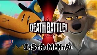 Mr. Wolf vs Dog Man - Instrumental.