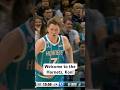 Kon Knueppel gets his first NBA bucket