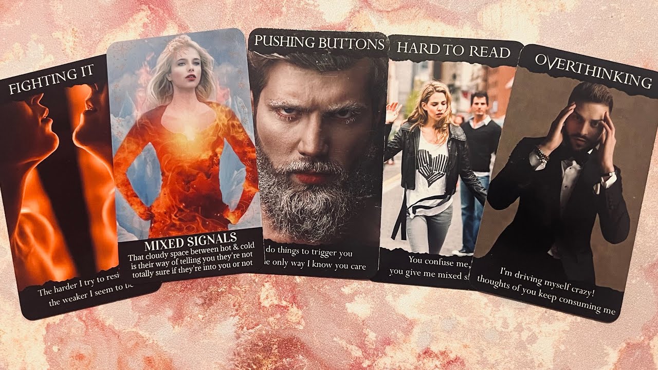 PISCES♓️UR PERSON PLAYED ALOT OF GAMES & THEY FEEL THAT U HAVE LEVELED 🆙 ✨READY 2 COMPETE 4 UR LOVE