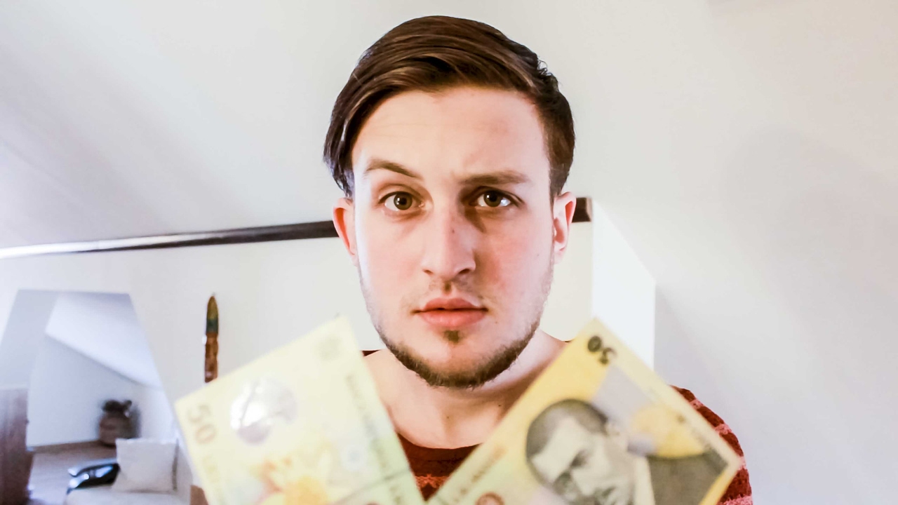 VĂ DAU BANI!!! - Marius Nicolae vlogger go viral hack apk 2019