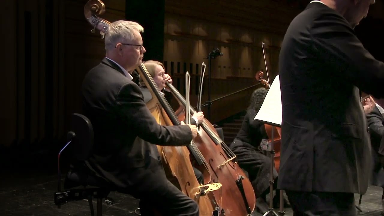 Norrbottens Kammarorkester - Piazzolla