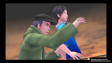 Digimon Story: Cyber Sleuth  Hacker