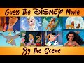 Guess The Disney Movie By The Scene Quiz &quot;Best Movies Of All The Time&quot; PART #1