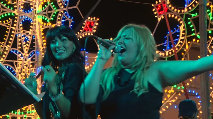 Angela Di Mauro live 1 settembre 2021