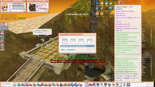 Infected Flyff Guild Siege