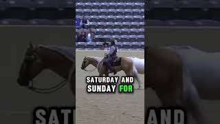 ⏳🐴 Horsemanship Takes Time & Consistency Let’s face it: you can’t build a strong, well-trained