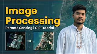 Image Pre-Processing in Remote Sensing | ArcGIS Tutorial | GIS Lec-15