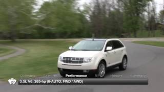 2009 LINCOLN MKX Used Car Report
