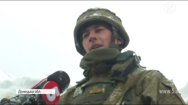 Журналісти потрапили під гранатометний обстріл: репортаж з фронту