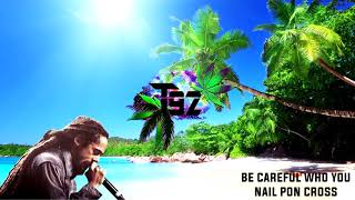 Download Lagu Damian Marley - Nail Pon Cross Lyric MP3