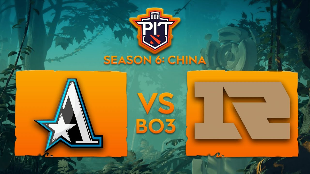 OGA Dota PIT Season 6: China